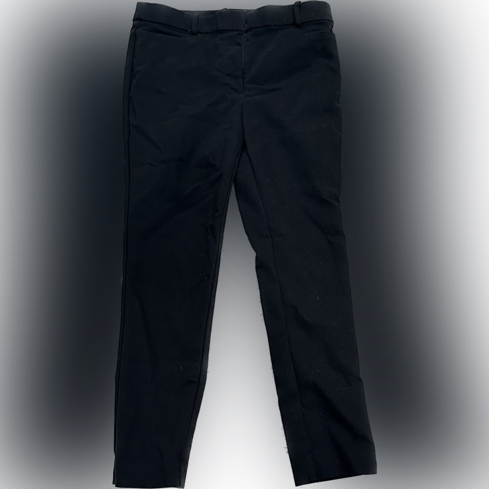 Loft High Waisted Skinny Pants